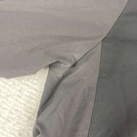 Salomon Clima Wind Ultralight Jacket Running / Training Athletic Black Men Sz L - Picture 10 of 16